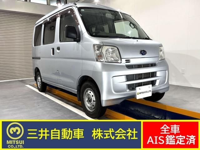SAMBAR van 4WD