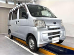 SAMBAR van 4WD