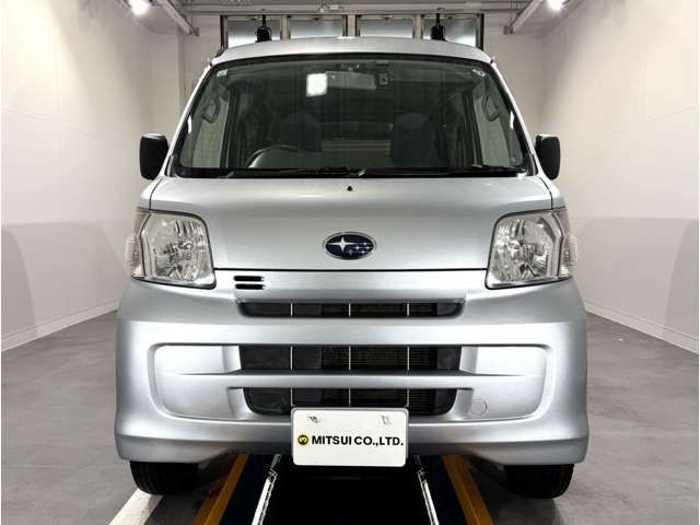 SAMBAR van 4WD