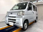 SAMBAR van 4WD