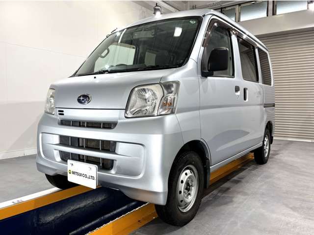 SAMBAR van 4WD