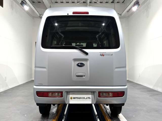 SAMBAR van 4WD