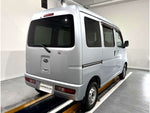 SAMBAR van 4WD