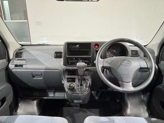 SAMBAR van 4WD