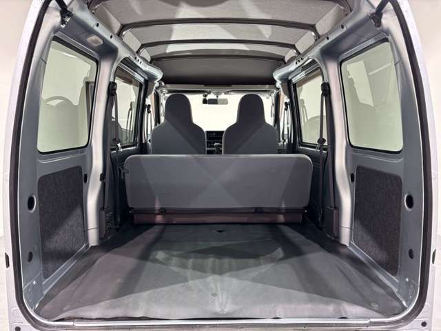 SAMBAR van 4WD