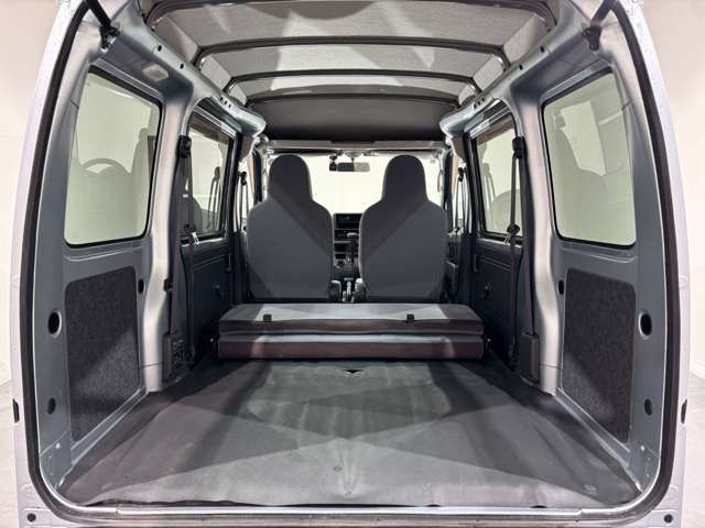 SAMBAR van 4WD