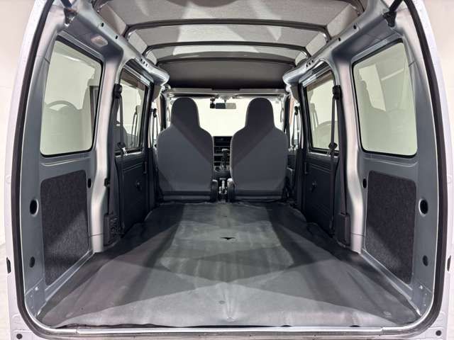 SAMBAR van 4WD