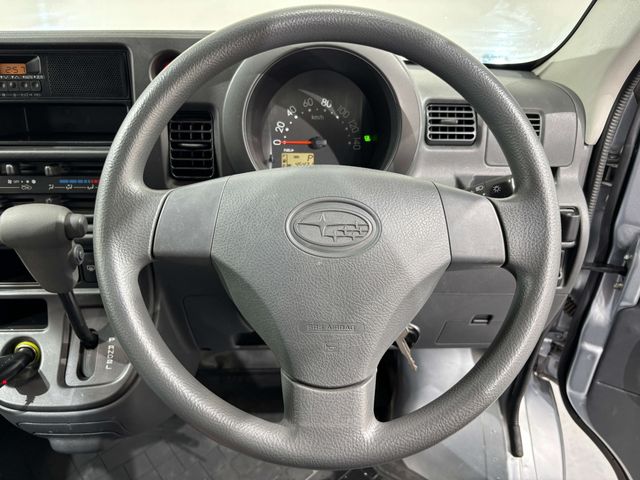 SAMBAR van 4WD