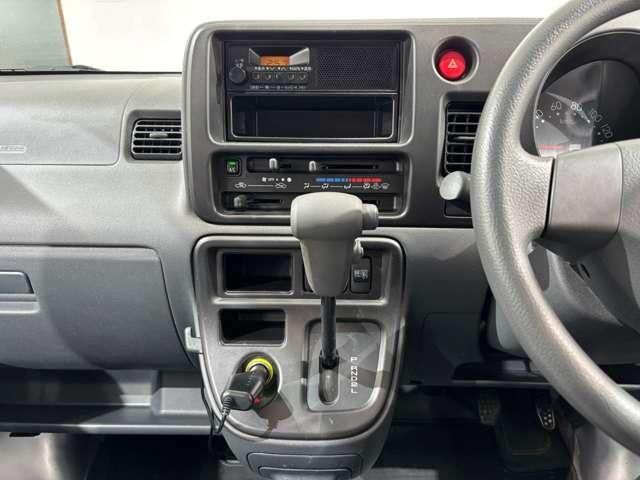 SAMBAR van 4WD