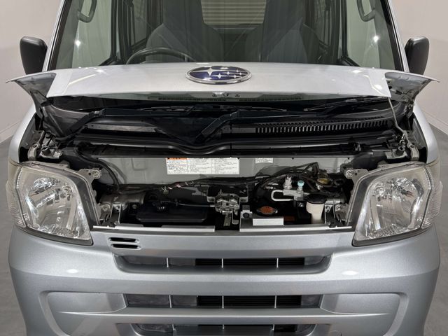 SAMBAR van 4WD