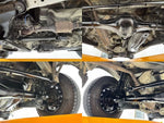 SAMBAR van 4WD