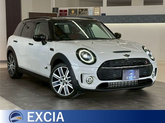 MINI COOPER S CLUBMAN