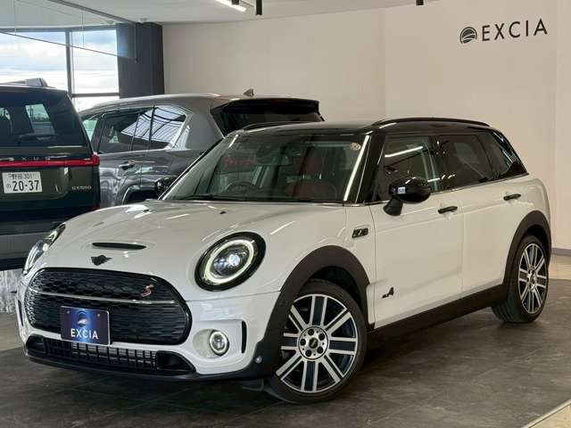 MINI COOPER S CLUBMAN