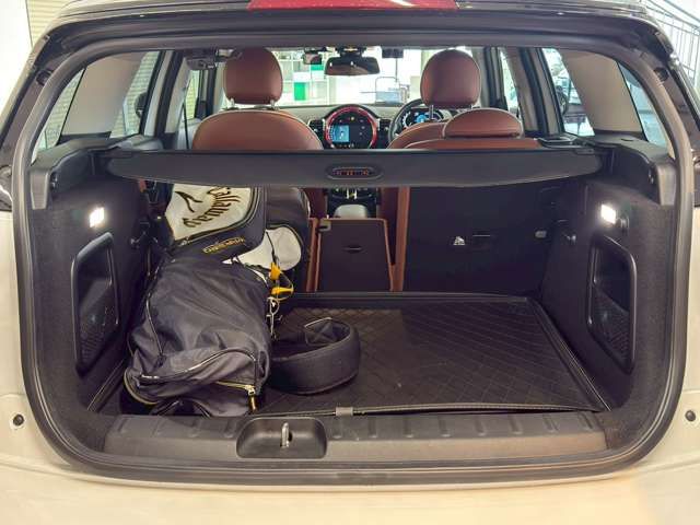 MINI COOPER S CLUBMAN