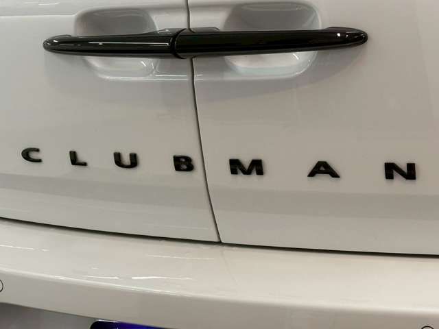 MINI COOPER S CLUBMAN