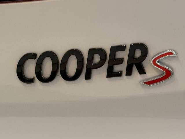 MINI COOPER S CLUBMAN