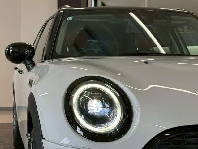 MINI COOPER S CLUBMAN