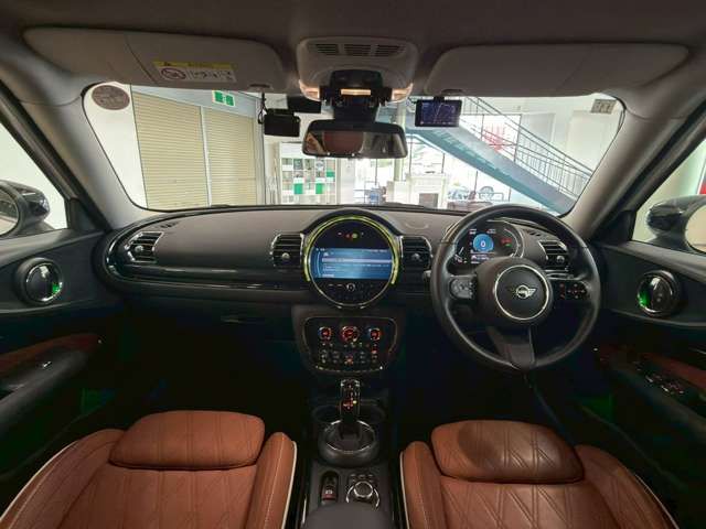 MINI COOPER S CLUBMAN