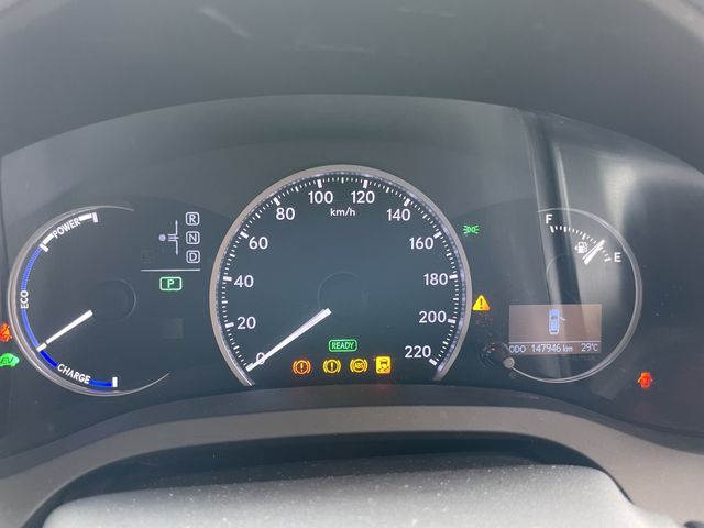 LEXUS CT200h