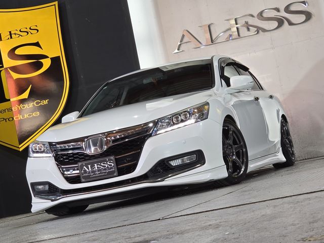 ACCORD HYBRID