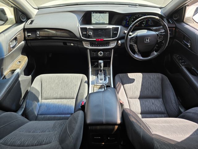 ACCORD HYBRID