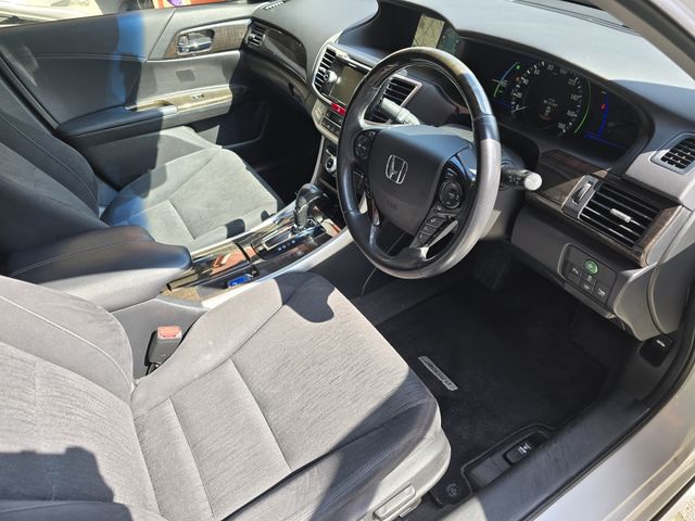 ACCORD HYBRID
