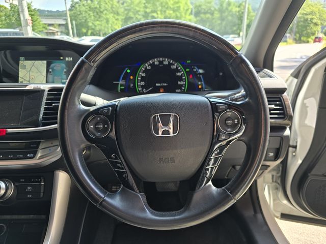 ACCORD HYBRID
