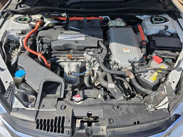 ACCORD HYBRID