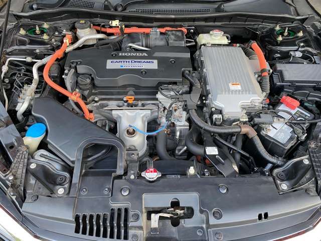 ACCORD HYBRID