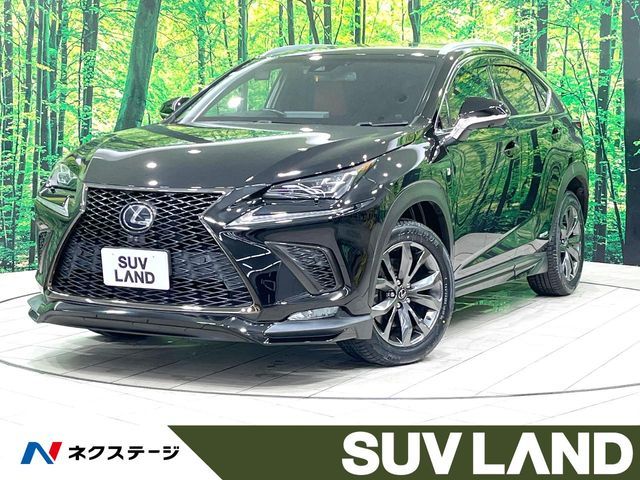 LEXUS NX300h AWD