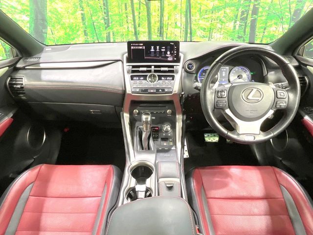 LEXUS NX300h AWD