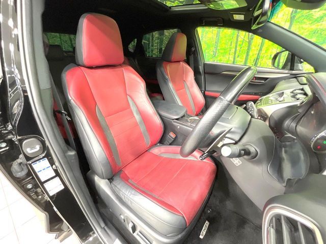 LEXUS NX300h AWD