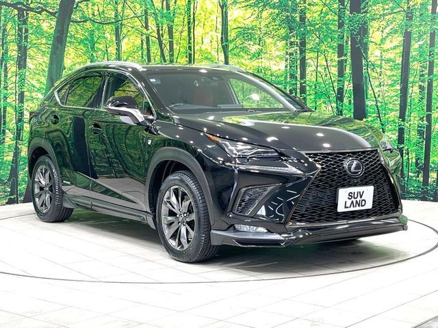 LEXUS NX300h AWD