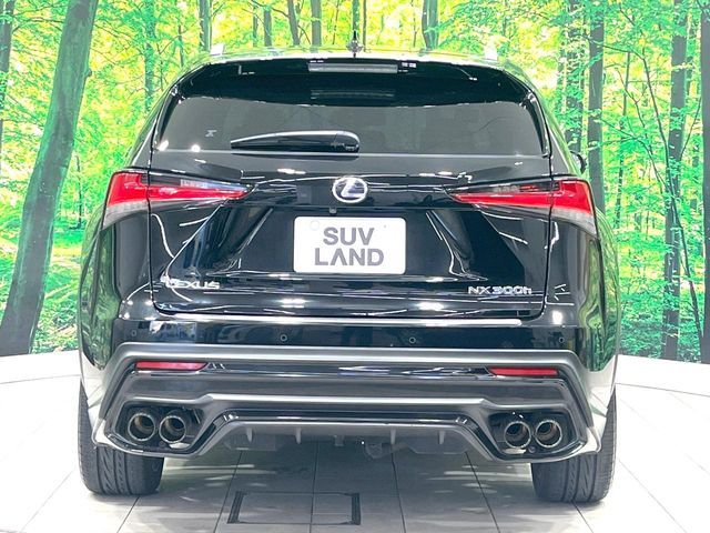 LEXUS NX300h AWD