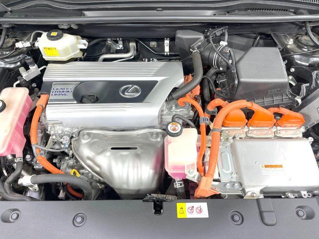 LEXUS NX300h AWD