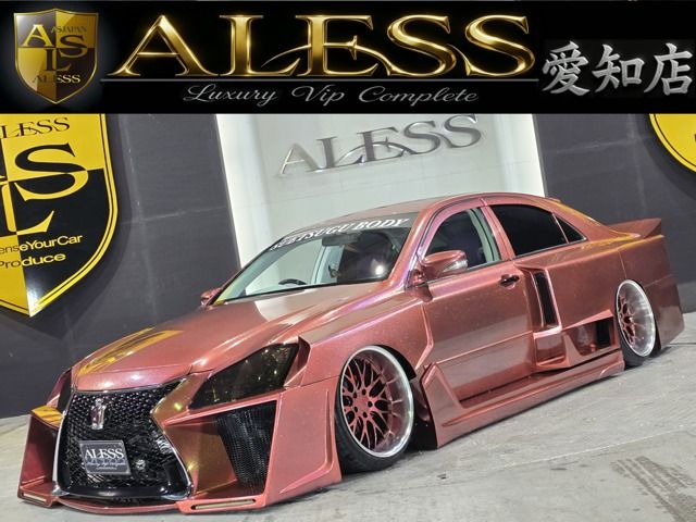 CROWN sedan