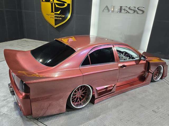 CROWN sedan