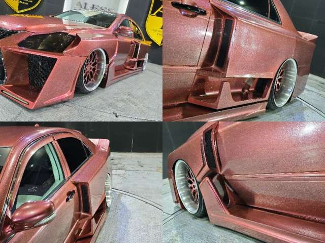 CROWN sedan