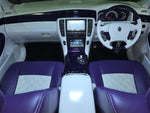 CROWN sedan