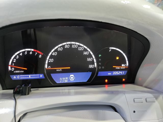 CROWN sedan
