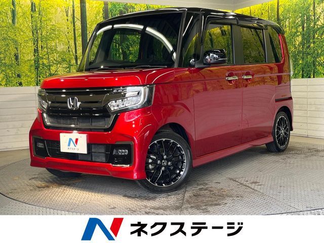 N BOX CUSTOM