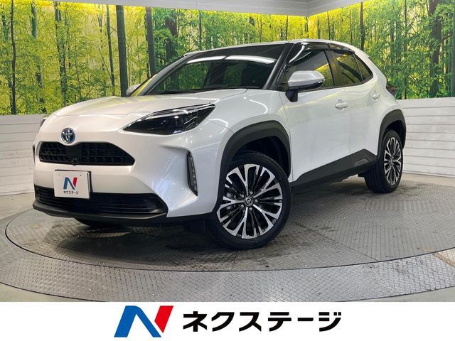 YARIS CROSS HYBRID