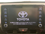 YARIS CROSS HYBRID