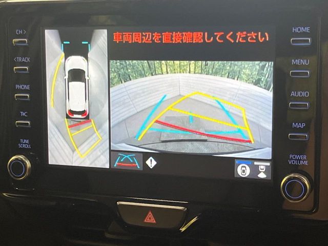 YARIS CROSS HYBRID