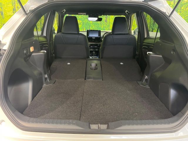 YARIS CROSS HYBRID