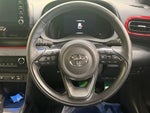 YARIS CROSS HYBRID