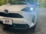 YARIS CROSS HYBRID