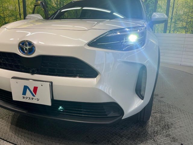 YARIS CROSS HYBRID