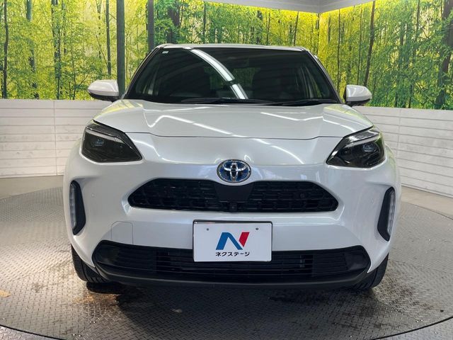 YARIS CROSS HYBRID