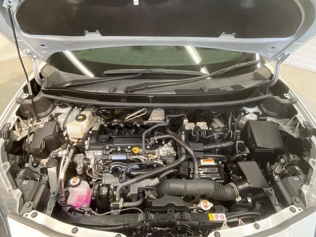 YARIS CROSS HYBRID